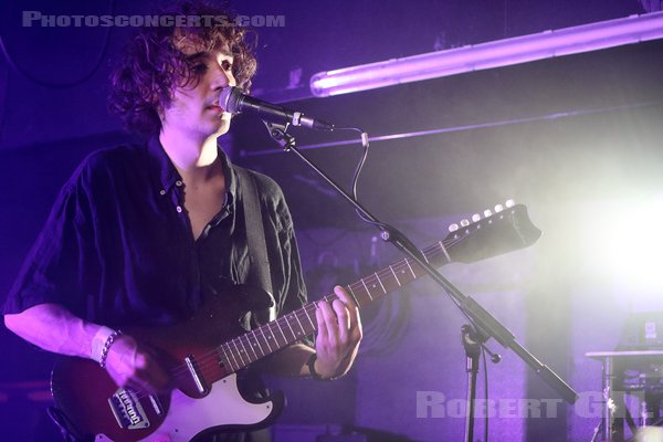 TRAMHAUS - 2023-03-18 - PARIS - Petit Bain - Micha Zaat